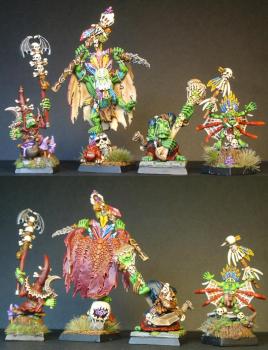 Waaagh! Shaman's by nazgub