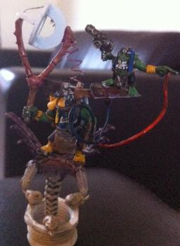 Bad Moon Weirdboy Conversion - Stage 4 (Set A) by R815LYN