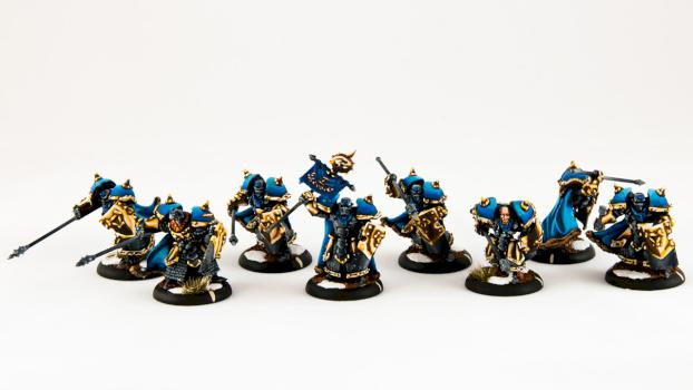 Iron Fang Pikemen by Screwdriver