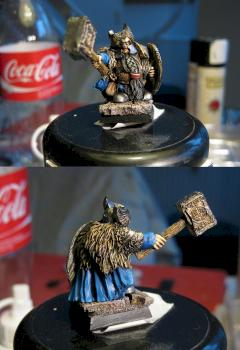 Dwarf lord by Trucker