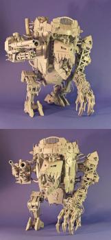 Ork Stompa - TASKMASTER by Cristoval