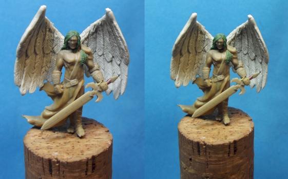 Archangel 28 mm by Gotrakk