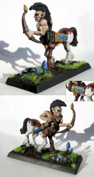 Another Chaos centaur by Mr Tough Guy