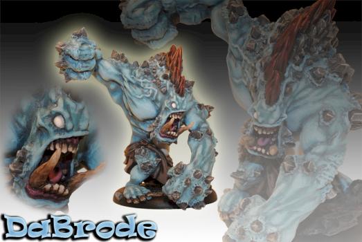 DaBrode's Dire Troll Mauler Extreme by DaBrode