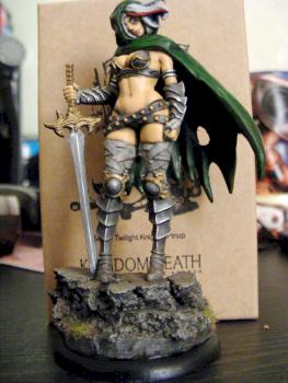 Twilight Knight 54mm by rolling thunder