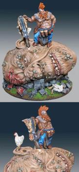 Just another mini by ShamaSt