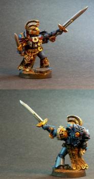 Honor Guard by StillLifeMiniatures