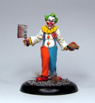 Killer Clown by Gi6ers