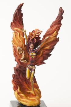 Phoenix by kampello