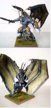 Chaos Daemon Prince by DioX