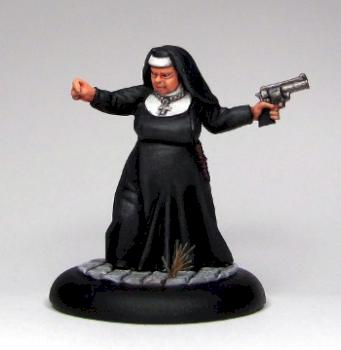 Nun by Gi6ers