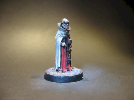 Inquisitorial Henchmen Psyker by kabaddon