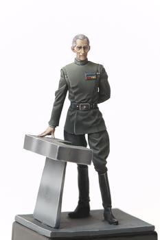 Grand Moff Tarkin by kampello