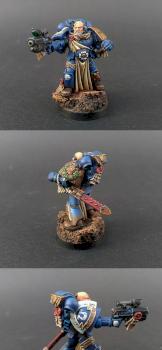 Ultramarine Sternguard by Charios