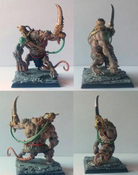 Skaven Rat Ogor by Thaumiel_Nerub