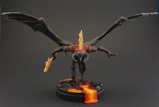 The Balrog by Nighthawk