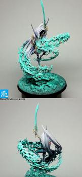 The Yncarne, Avatar of Ynnead by HooY