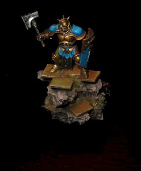 Stormcast Eternal Liberator by FartOfWar