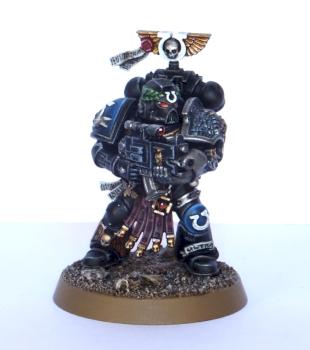 Deathwatch Overkill Vael Donatus by cb_rex