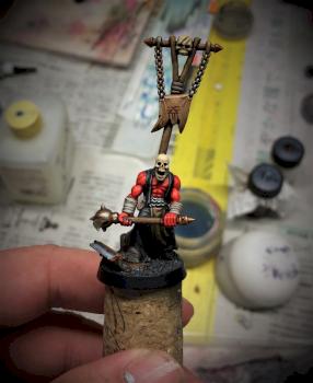 Bloodletter conversion by pistache