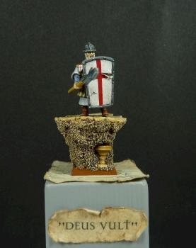 Bretonian Crusader in search of the Holy Grail ;) by Nighthawk