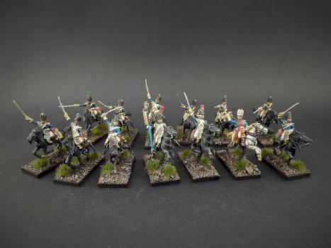 French cavalry by avalonindustries2040