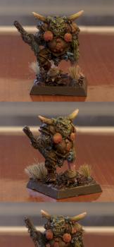 Knight of Nurgle - old GW by unicore