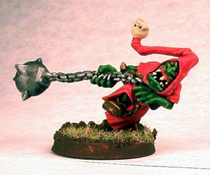 Goblin Fanatic by heroesgames