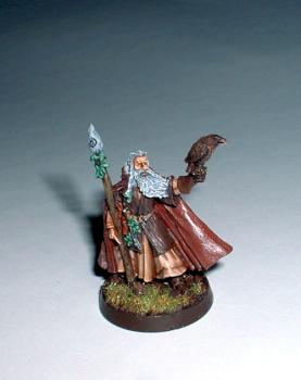 LOTR - Radagast The Brown (Shadow & Flame) by BlacksmithOfMordor