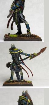 Tomb Kings - Ushabti by uzmnetosere