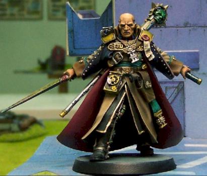 Eisenhorn by Hawk Talon