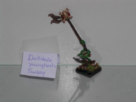 Gobbo Standard by The Trophy Taker