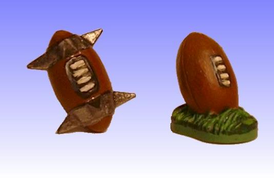 ballon de bloodbowl by bifron