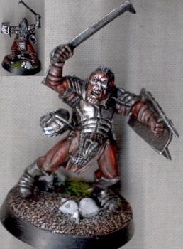 uruk-hai conversion by Hackon