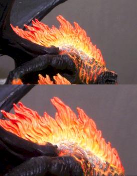 Balrog Flames by Dimiotrix