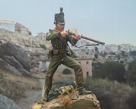 95th Regiment 1807 by TerryM