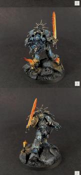 Robute Guilliman by samson