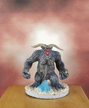 Yeti by Dead Bard Miniatures