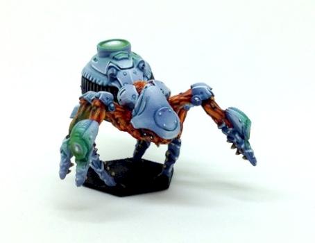 DreadBall Giant MVP: Skarathron by burbidge