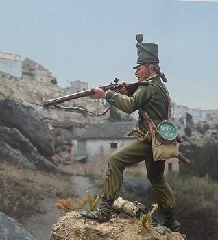 95th Regiment 1807 by TerryM