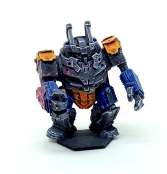 DreadBall Giant MVP: Brank by burbidge