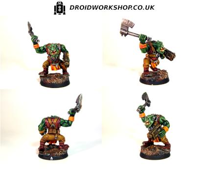 Ork Choppa Boy 5 by droidworkshop