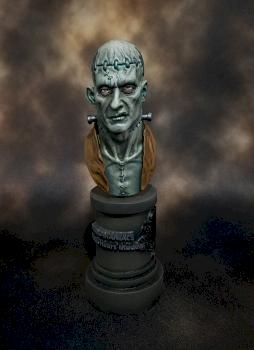 Frankenstein's Monster - Blackheart Models by brushforhire