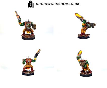 Ork Choppa Boy 2 by droidworkshop