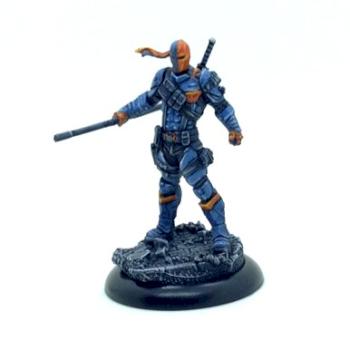 DeathStroke by burbidge