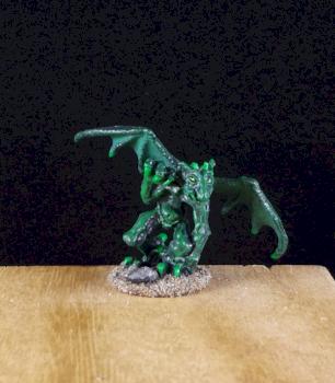 Gargoyle by Dead Bard Miniatures