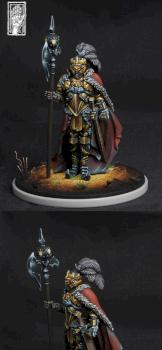 King's Man by Manu Miniatures