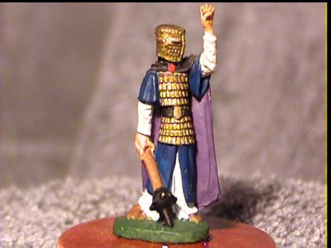 Ral Partha Cleric 25mm by patchlord