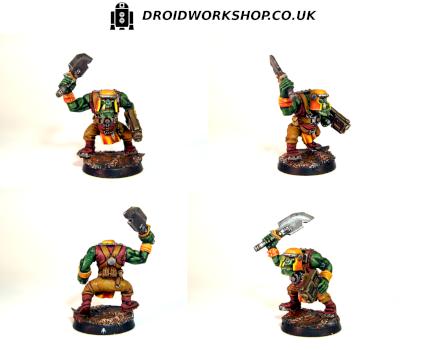 Ork Choppa Boy 4 by droidworkshop