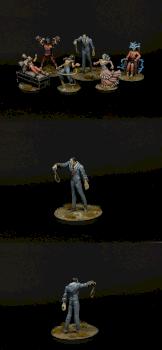 Malifaux Guilty as Charged by Corvus